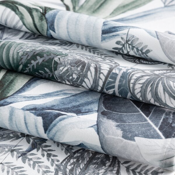 OBRUS DAVOS2 85X85 CM LISTY