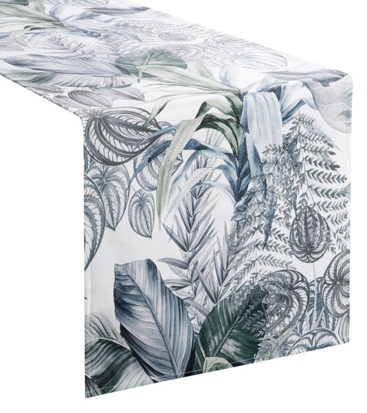 BEHÚŇ NA STÔL DAVOS2 40X140 CM LISTY