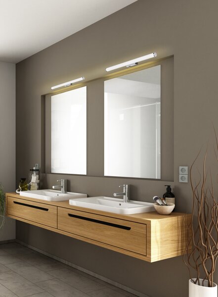 TRIO 283270106 Mattimo nástenné svietidlo LED 1x4W 450lm 3000K IP44