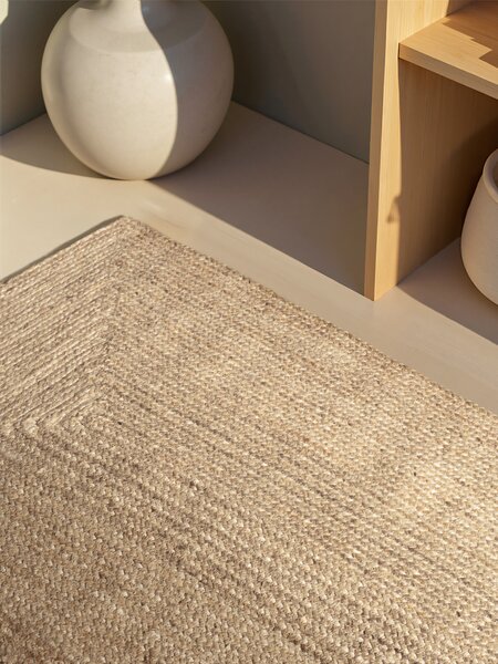 Hanse Home , Kusový koberec Sharmila 106222 Beige, 60x90, béžová, chodba / predsieň