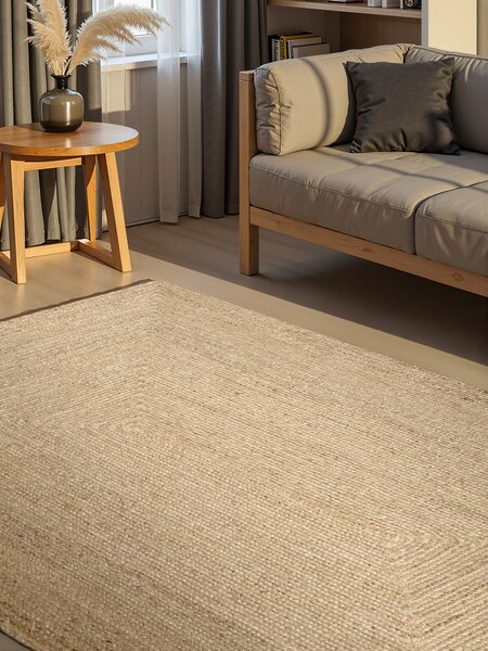 Hanse Home , Kusový koberec Sharmila 106222 Beige, 60x90, béžová, chodba / predsieň