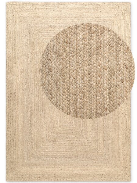 Hanse Home , Kusový koberec Sharmila 106222 Beige, 60x90, béžová, chodba / predsieň