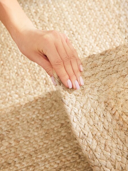 Hanse Home , AKCIA: 80x200 cm Behúň Sharmila 106222 Beige, béžová, chodba / predsieň