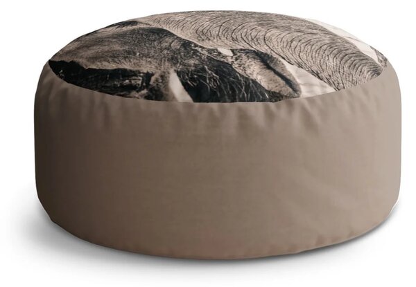 Sablio Taburet Slon: 38x48 cm