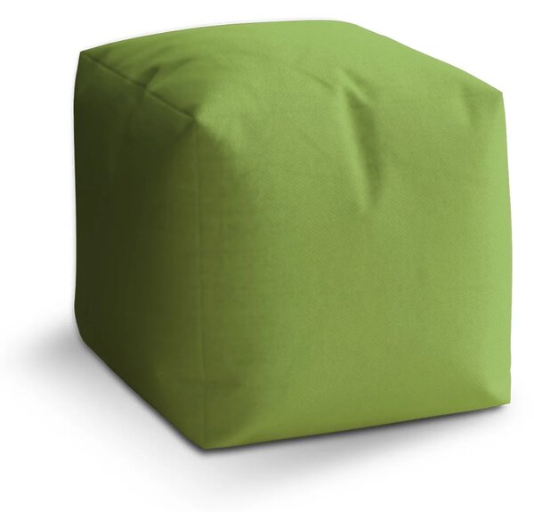 Sablio Taburet Kiwi - 40x40x40 cm
