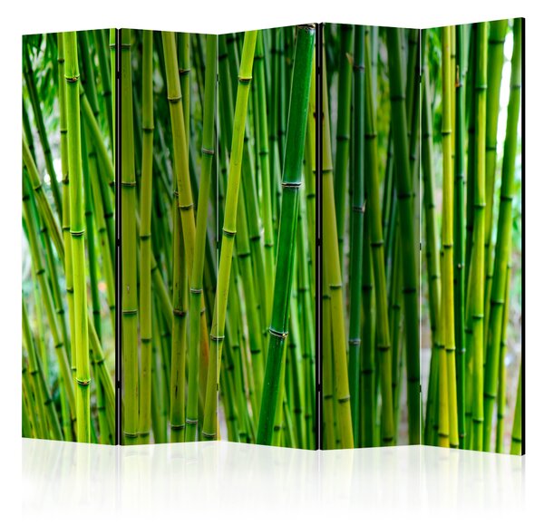 Artgeist Paraván - Bamboo Forest II [Room Dividers]