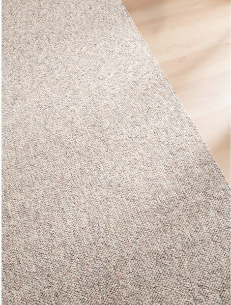 Sivokrémový prateľný koberec 160x230 cm Rocco Dark Cream – Elle Decoration