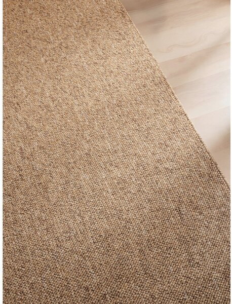 Svetlohnedý prateľný koberec 120x170 cm Rocco Caramel – Elle Decoration