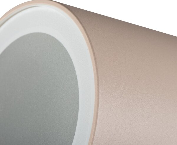 Kanlux 36646 - Kúpeľňové bodové svietidlo AQILO 1xGU10/7W/230V IP65 béžová