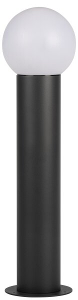 Kanlux 46085 - Vonkajšie svietidlo STONO 1xE27/15W/230V 80 cm IP65 antracit