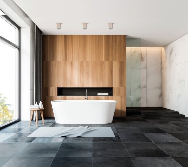 Kanlux 36646 - Kúpeľňové bodové svietidlo AQILO 1xGU10/7W/230V IP65 béžová
