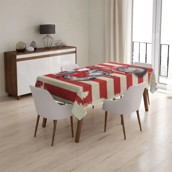 Sablio Obrus Jawa panelka Pruhy - 90x90 cm