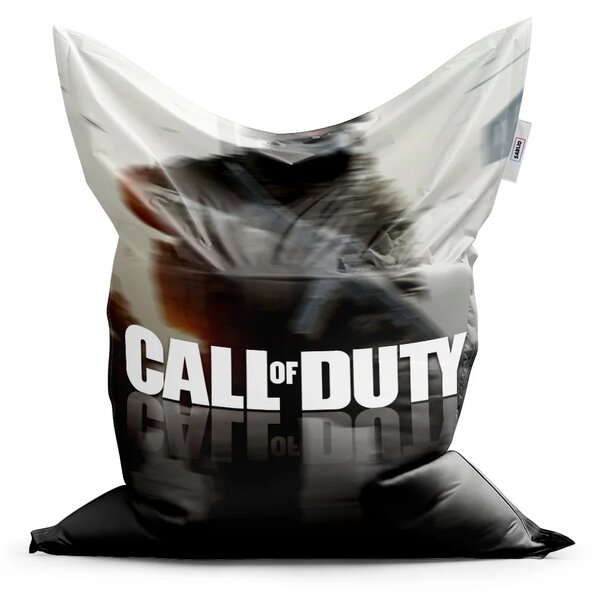 Sablio Sedací vak Classic Call of Duty Vrtuľník - 150x100 cm
