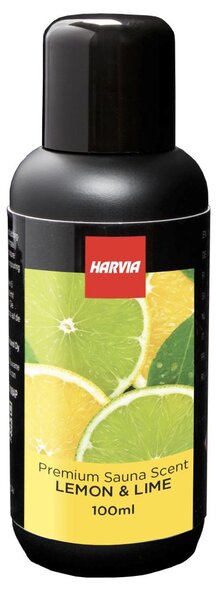 Harvia esencia do sauny citrón a limetka 100 ml