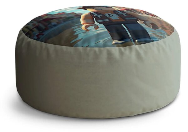 Sablio Taburet Circle ROBLOX Mesto: 38x48 cm