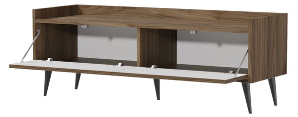 TV stolík III Ademo - orech