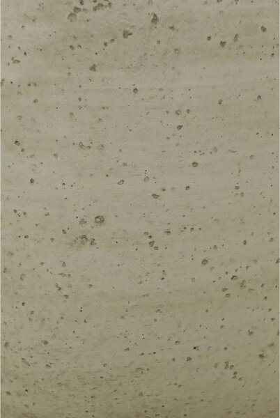 Izbový kvetináč CALDO, vláknocement, 30x27 cm, béžový