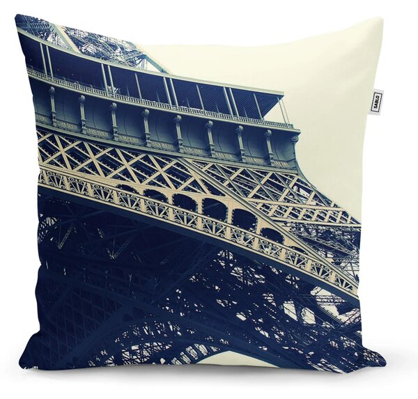 Sablio Vankúš Eiffel Tower - 40x40 cm