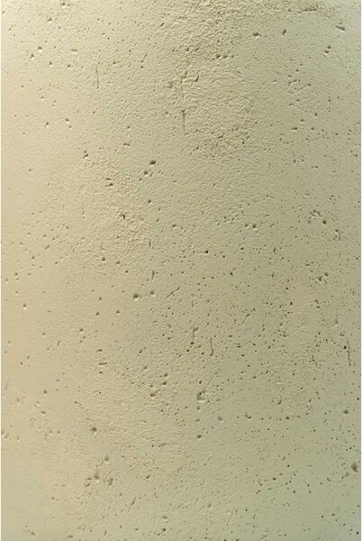 Okrúhly kvetináč CHICO, sklolaminát, priemer 50 x výška 60 cm, krémový