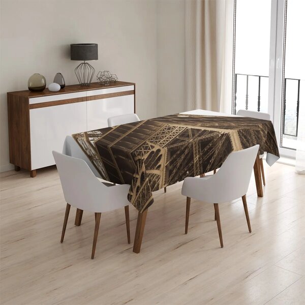 Sablio Obrus Eiffelova veža 6 - 90x90 cm