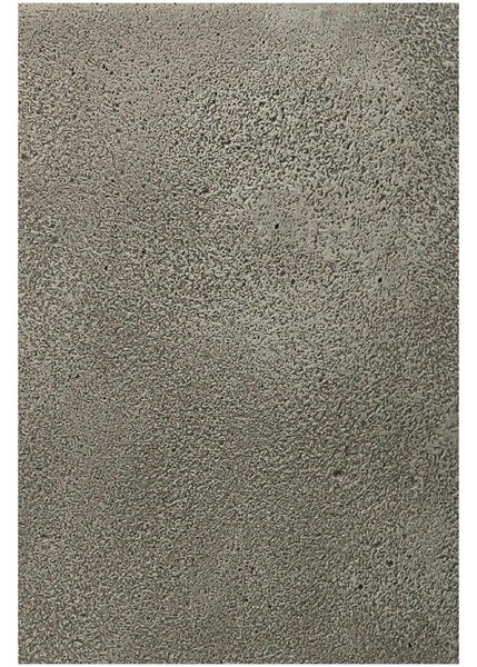 Dizajnový kvetináč NEXORA, sklolaminát, 54x48 cm, sivý