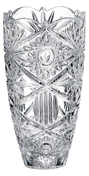 Crystalite Bohemia sklenená váza Nova Old Miranda B 25 cm