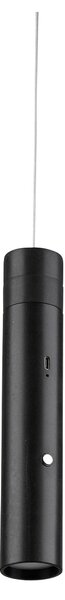 ZÁVESNÉ LED SVIETIDLO, 4/4/200 cm Just Light - Online Only bytové doplnky, Online Only