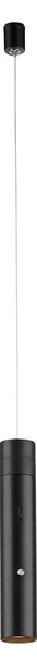 ZÁVESNÉ LED SVIETIDLO, 4/4/200 cm Just Light - Online Only bytové doplnky, Online Only