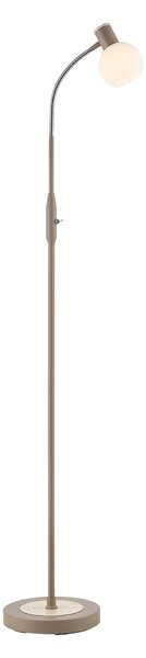 STOJACIA LAMPA, 23/146 cm Novel - Online Only bytové doplnky, Online Only
