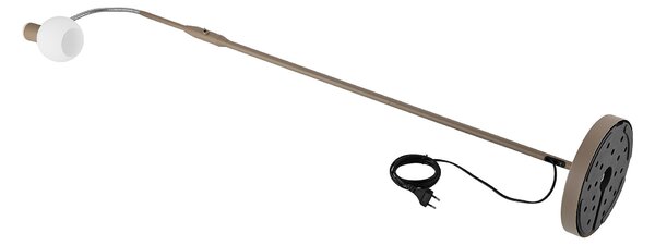 STOJACIA LAMPA, 23/146 cm Novel - Online Only bytové doplnky, Online Only