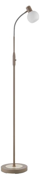 STOJACIA LAMPA, 23/146 cm Novel - Online Only bytové doplnky, Online Only