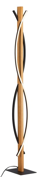 STOJACIA LED LAMPA, 22/130/16 cm Novel - Online Only bytové doplnky, Online Only