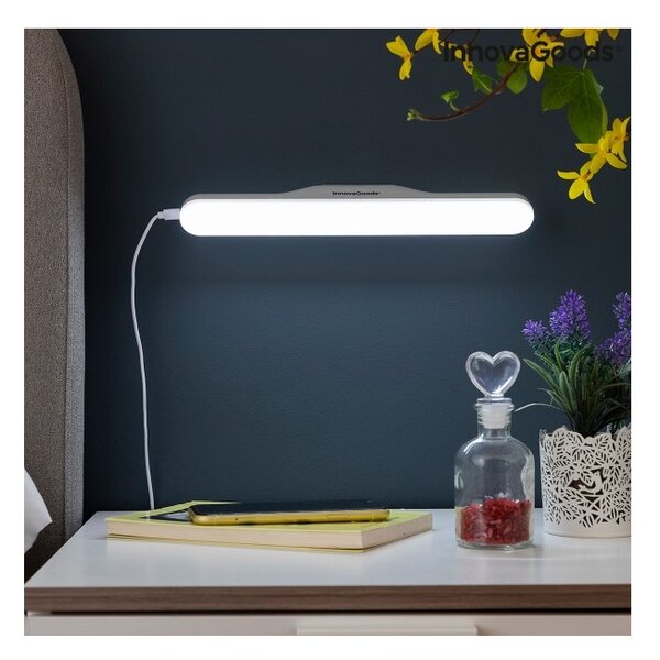 V0103514 InnovaGoods Nabíjateľná magnetická LED lampa 2v1 Lamal Innovagoods
