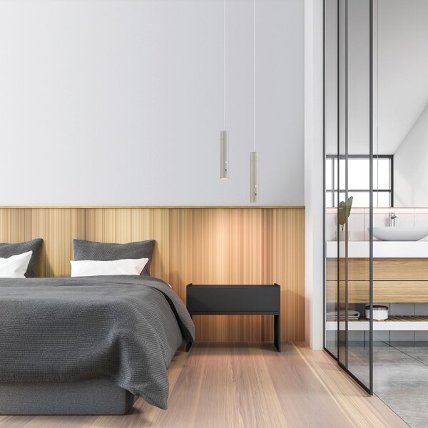 ZÁVESNÉ LED SVIETIDLO, 4/4/200 cm Just Light - Online Only bytové doplnky, Online Only