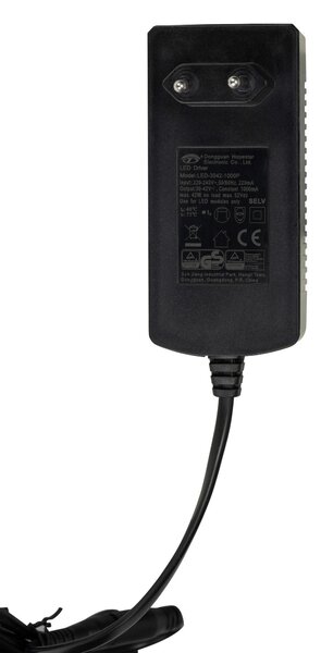 STOJACIA LED LAMPA, 22/130/16 cm Novel - Online Only bytové doplnky, Online Only