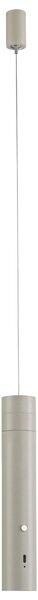 ZÁVESNÉ LED SVIETIDLO, 4/4/200 cm Just Light - Online Only bytové doplnky, Online Only