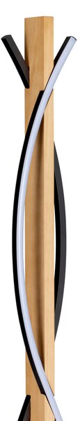 STOJACIA LED LAMPA, 22/130/16 cm Novel - Online Only bytové doplnky, Online Only