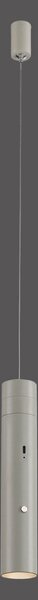 ZÁVESNÉ LED SVIETIDLO, 4/4/200 cm Just Light - Online Only bytové doplnky, Online Only