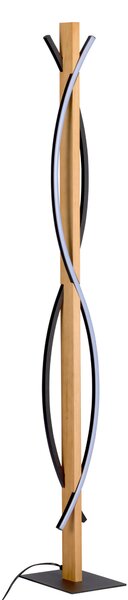 STOJACIA LED LAMPA, 22/130/16 cm Novel - Online Only bytové doplnky, Online Only