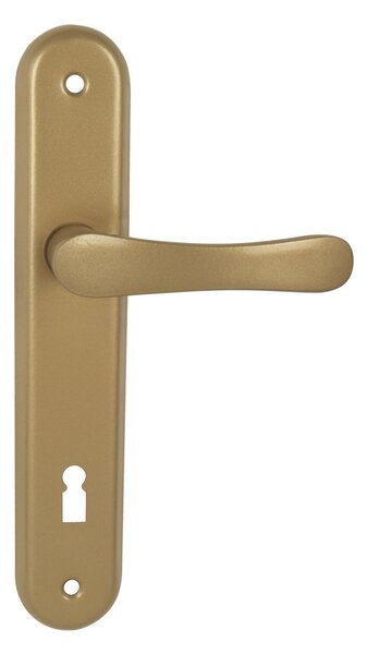 KE - MICHAELA - SO kľučka/kľučka BB 72 mm Zlatá matná