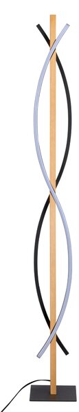 STOJACIA LED LAMPA, 22/130/16 cm Novel - Online Only bytové doplnky, Online Only