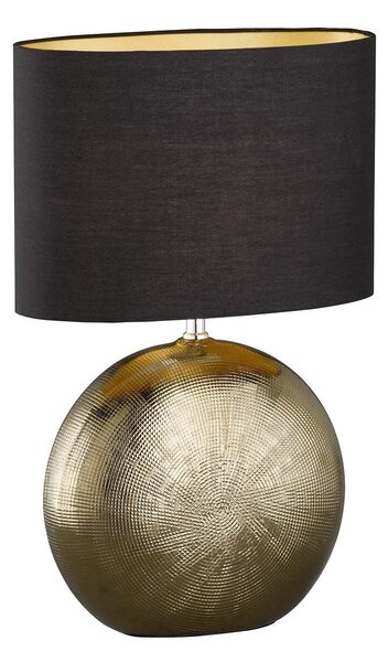 STOLNÁ LAMPA, E27, 34/17/53 cm Fischer & Honsel - Online Only bytové doplnky, Online Only