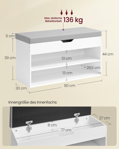 Botník LHS022WB01
