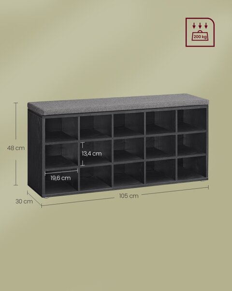 Botník LHS015B02
