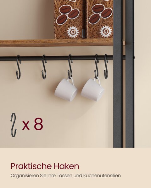 Kuchynská polica KKS059KD02