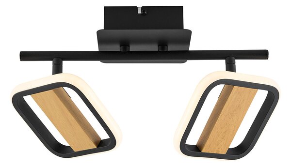 BODOVÉ LED SVIETIDLO, 32/13,5/12 cm Novel - Online Only bytové doplnky, Online Only