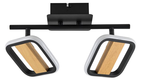 BODOVÉ LED SVIETIDLO, 32/13,5/12 cm Novel - Online Only bytové doplnky, Online Only