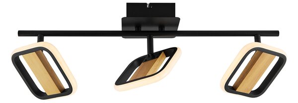 BODOVÉ LED SVIETIDLO, 55/13,5/12 cm Novel - Online Only bytové doplnky, Online Only