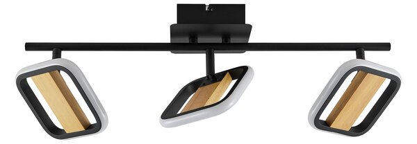 BODOVÉ LED SVIETIDLO, 55/13,5/12 cm Novel - Online Only bytové doplnky, Online Only