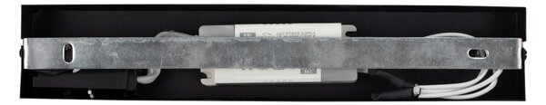 STROPNÉ LED SVIETIDLO, 120/12,5/10,5 cm Novel - Online Only bytové doplnky, Online Only